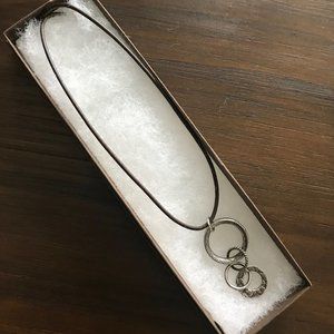 Silpada Sterling Silver .925 Necklace